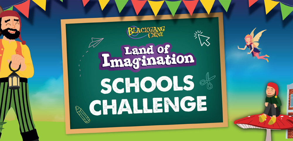 ONE-OF-A-KIND PRIZE UP FOR GRABS FOR KS3 CLASSES THANKS TO BLACKGANG CHINE