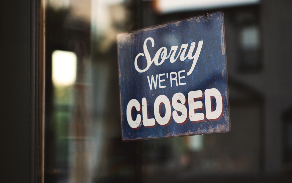 WHICH ISLE OF WIGHT BUSINESSES MUST NOW CLOSE?
