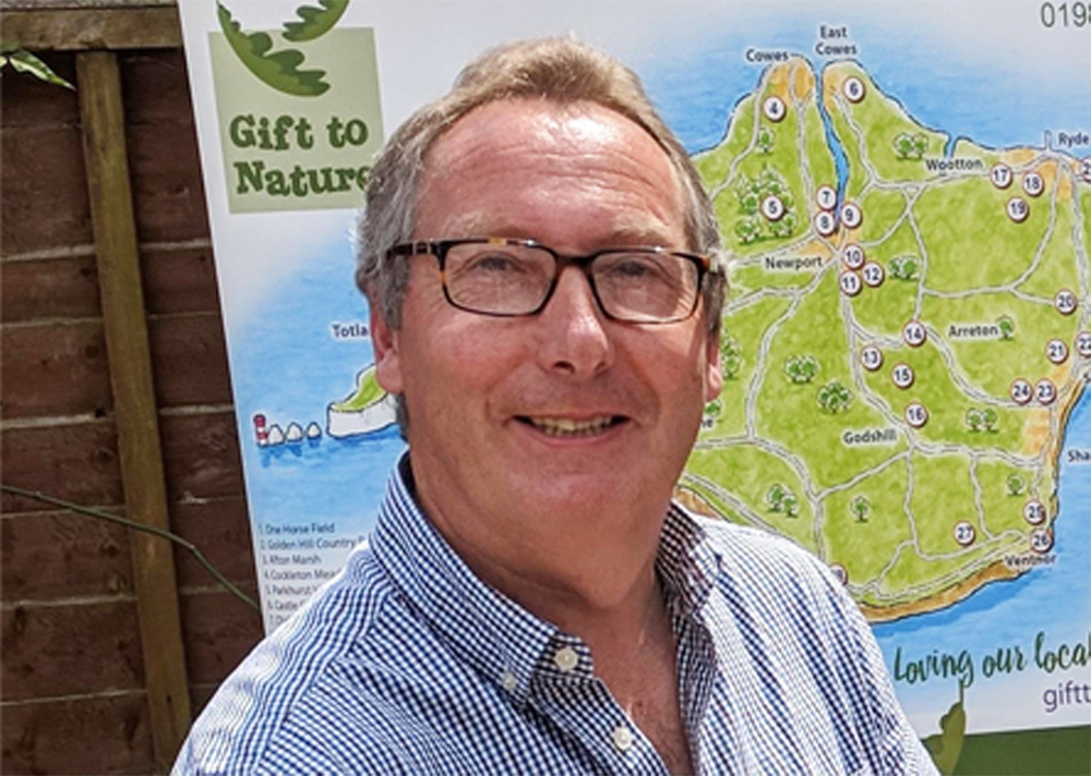 NEW DEPUTY LIEUTENANTS APPOINTED ON THE ISLE OF WIGHT