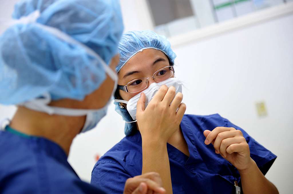 SEAMSTRESSES URGENTLY NEEDED TO CREATE ADDITIONAL NHS SCRUBS