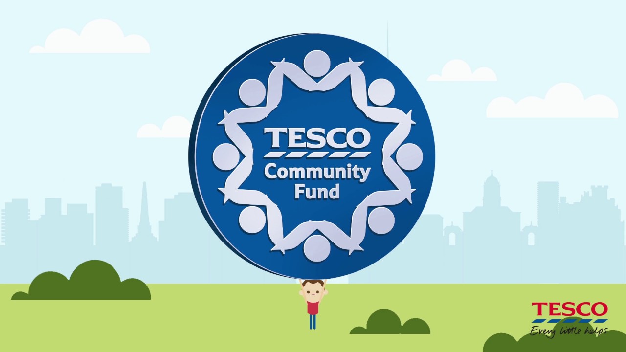 SPIIOW CALLS OUT FOR VOTES TO BAG A SHARE OF TESCO’S COMMUNITY FUND