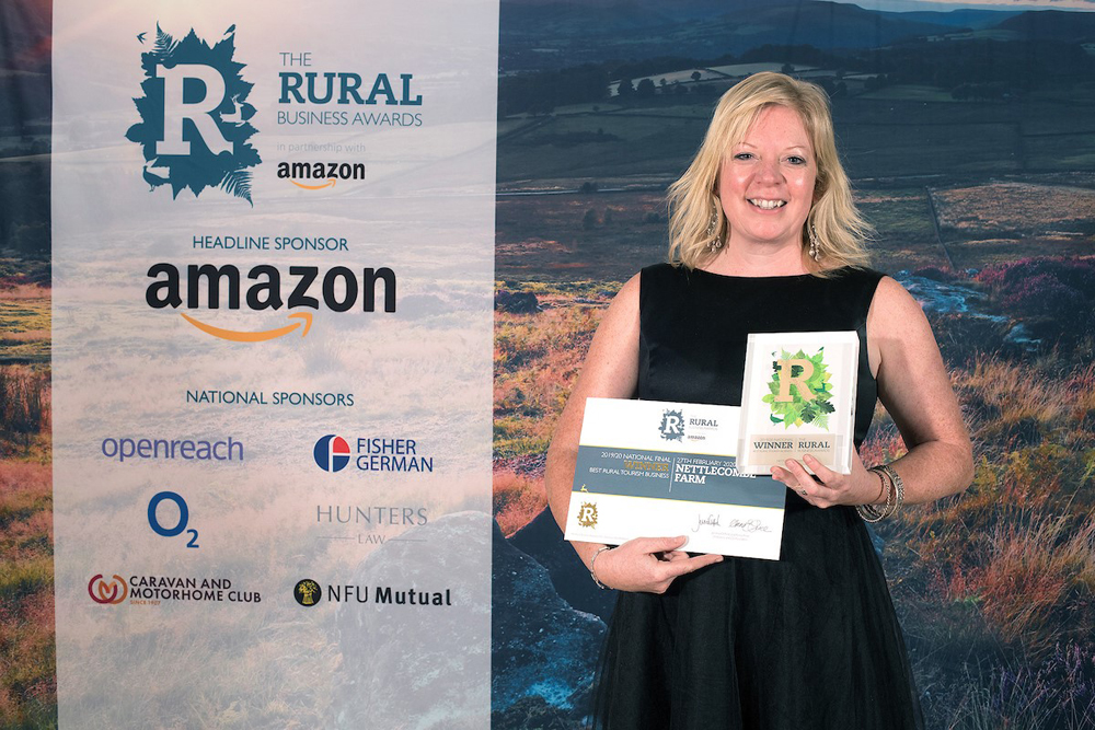 NATIONAL AWARD SUCCESS FOR ISLE OF WIGHT BUSINESS