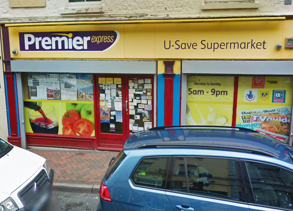 ZERO FOOD HYGIENE RATING FOR VENTNOR CONVENIENCE STORES