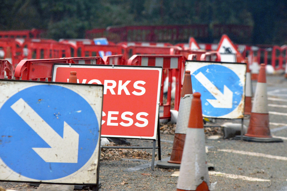 NEW SCHEME TO MINIMISE DISRUPTION CAUSED BY ROADWORKS ON THE ISLE OF WIGHT