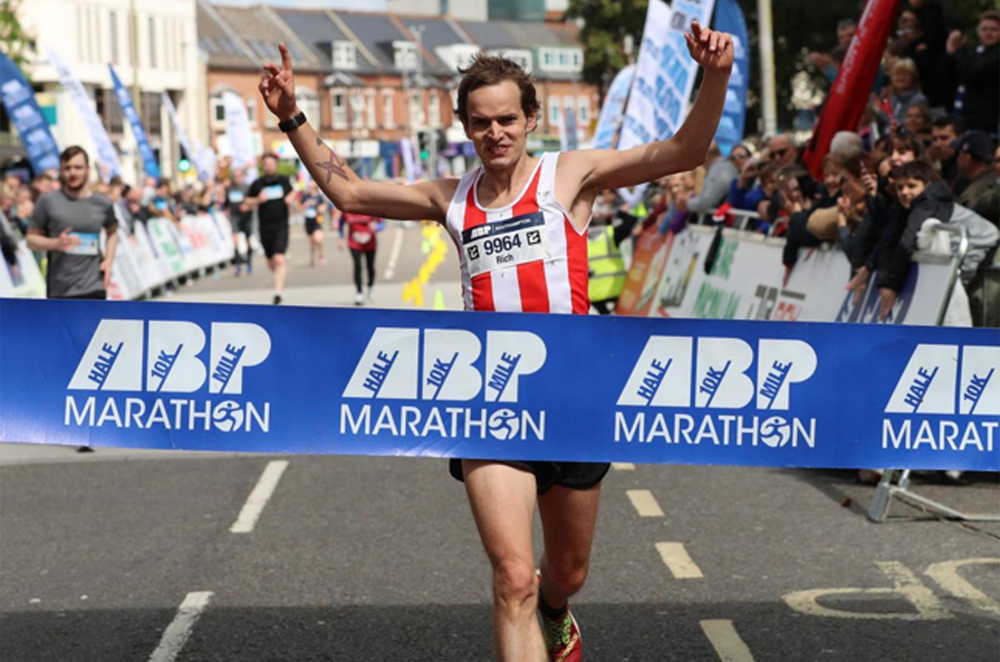 ISLANDERS BEING ENCOURAGED TO RUN AT SOUTHAMPTON MARATHON 2020