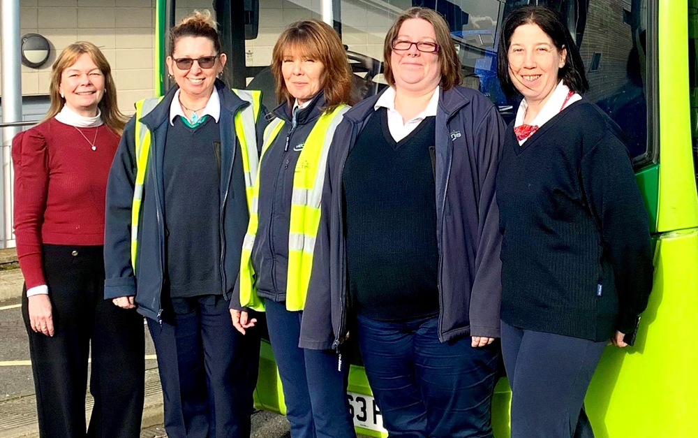 SOUTHERN VECTIS CELEBRATES DIVERSE WORKFORCE AHEAD OF INTERNATIONAL WOMEN’S DAY