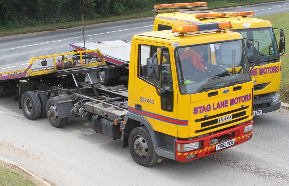 FREE BREAKDOWN AND RECOVERY SERVICE FOR NHS STAFF, KEY WORKERS AND VULNERABLE PEOPLE