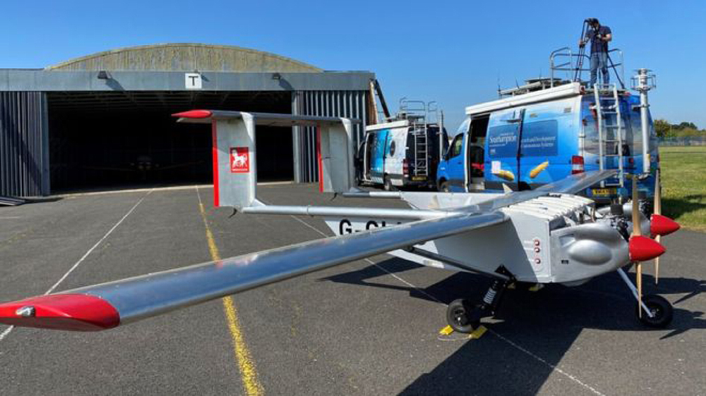 FURTHER DETAILS OF CROSS-SOLENT DRONE DELIVERIES REVEALED