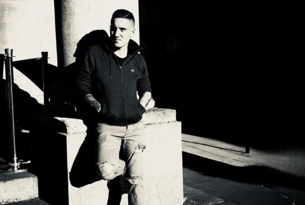 DJ TO SPIN THE DECKS FOR 32 HOURS STRAIGHT TO RAISE MONEY FOR MOUNTBATTEN