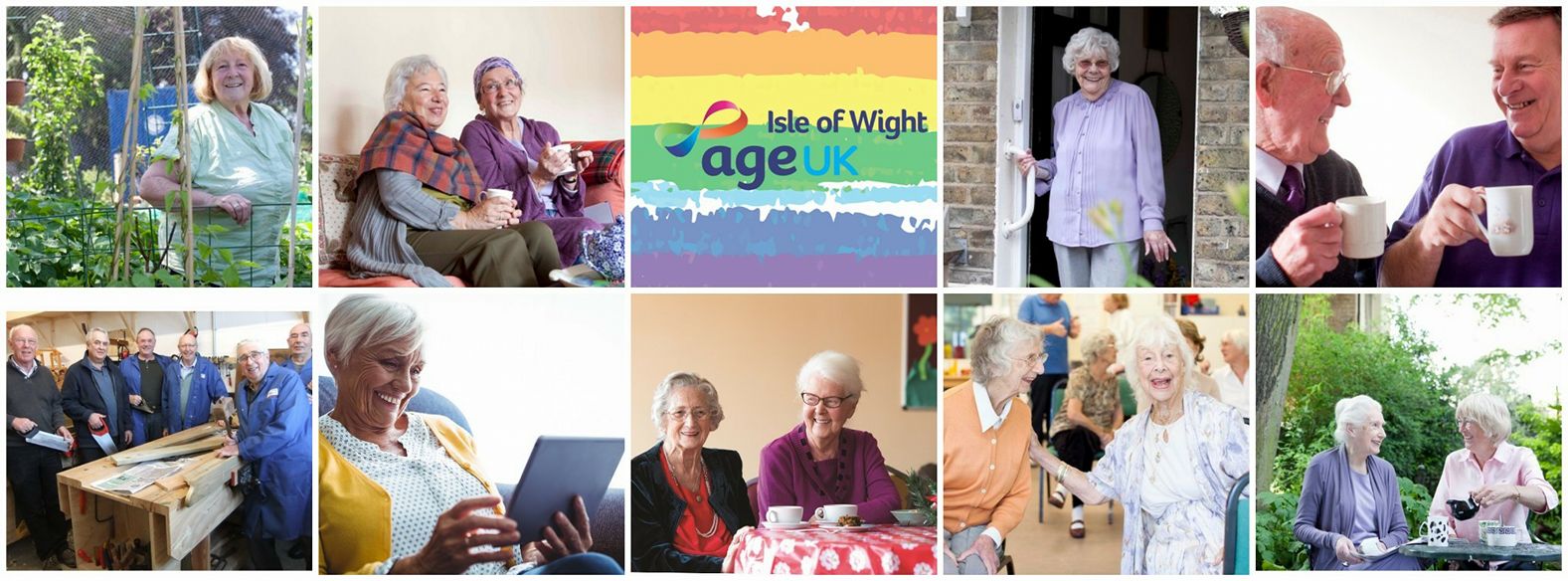 AGE UK ISLE OF WIGHT COVID-19 VOLUNTEER APPLICATIONS RE-OPEN