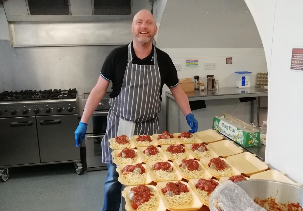 RYDE UNITES TO FUNDRAISE FOR STRUGGLING COMMUNITY ORGANISATIONS