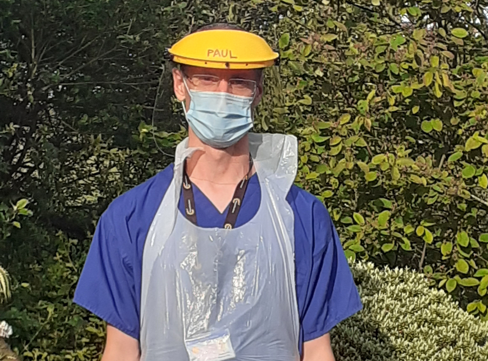 CARE THROUGH CORONAVIRUS: A HOSPICE DOCTOR’S PERSPECTIVE