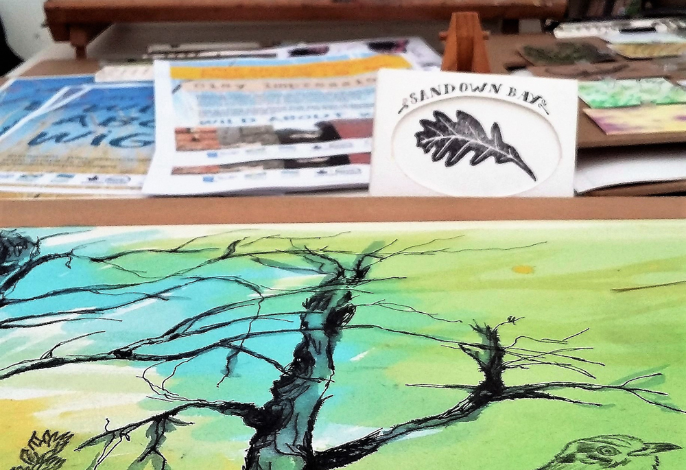 OPEN CALL FOR ARTIST COMMISSIONS FOR HULLABALOO AT HOME 2020