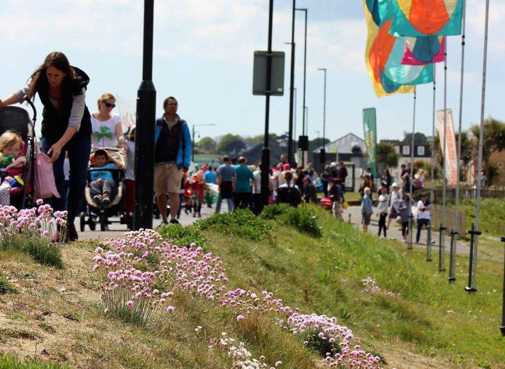 HULLABALOO ADJUST SEASIDE EVENT AND ENCOURAGE ISLANDERS TO JOIN ‘HULLABALOO AT HOME’