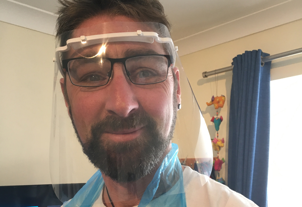 ISLANDER’S CORONAVIRUS RESPONSE PUTS COMMUNITY AT THE HEART OF PARTNERSHIP