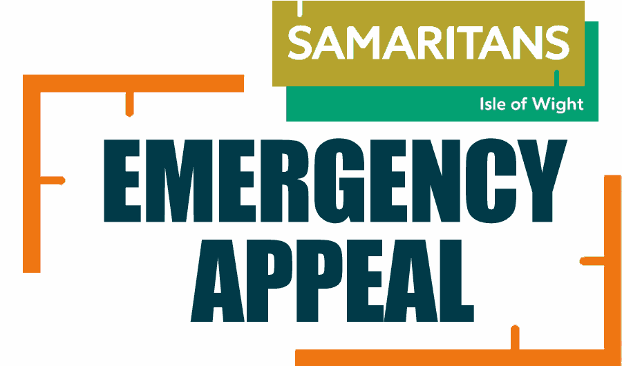 ISLE OF WIGHT SAMARITANS APPEAL TO THE ISLAND COMMUNITY FOR SUPPORT