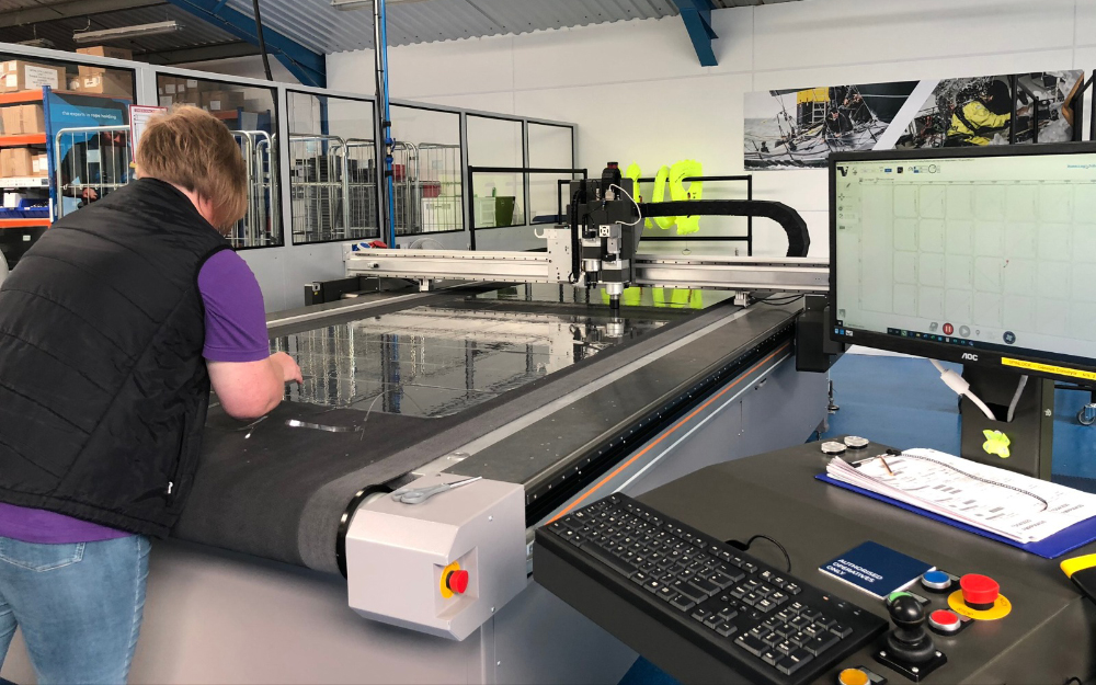 SPINLOCK TEAM UP WITH INEOS TO PRODUCE 1000 FACE SHIELDS A WEEK