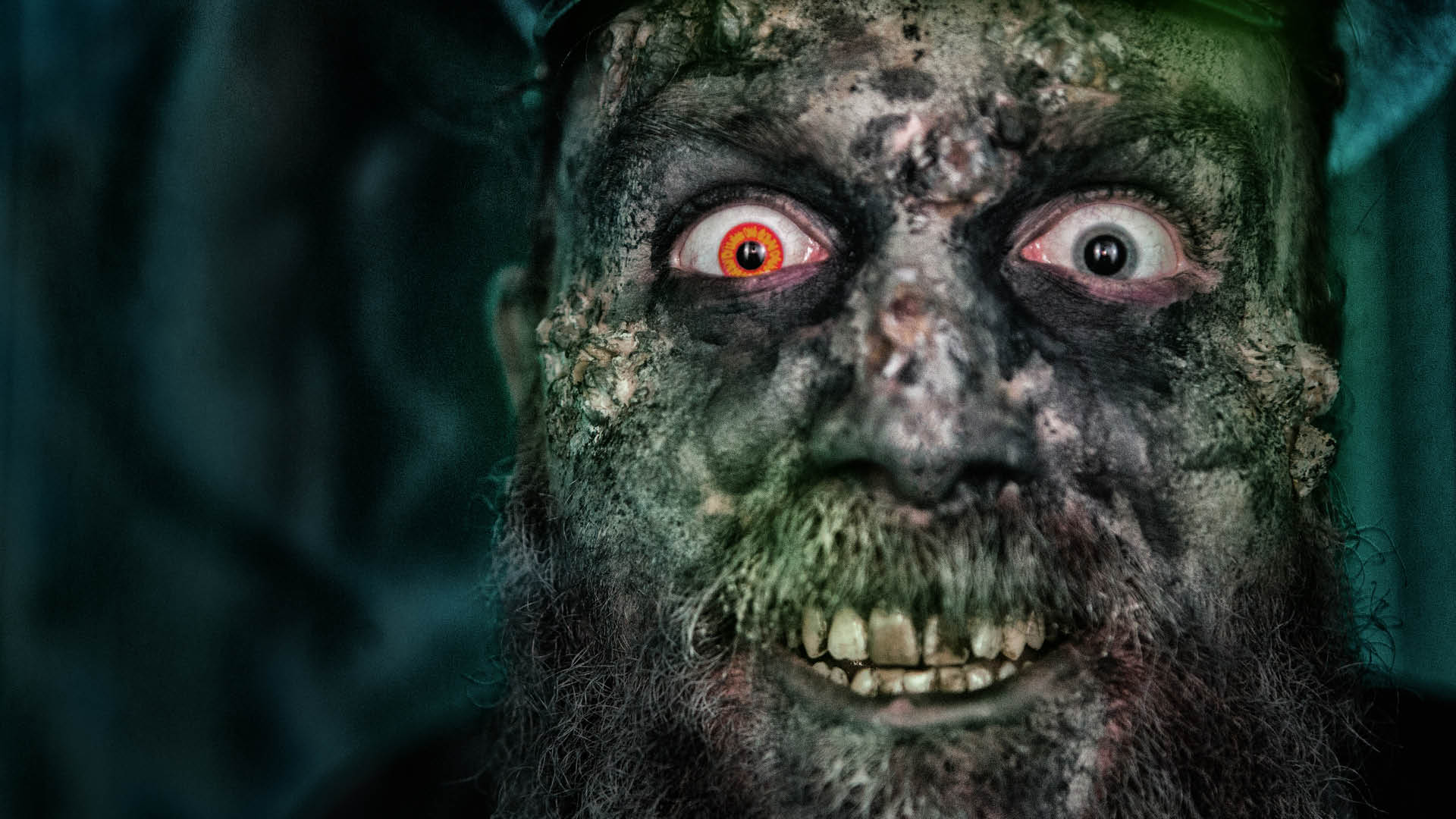 ISLE OF WIGHT SCARE EVENT SCOOPS DOUBLE AWARD NOMINATION