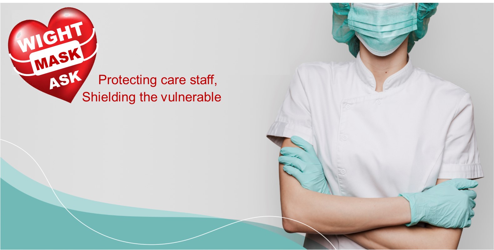 ISLANDERS JOIN HANDS TO SUPPORT CARE SECTOR WITH PPE SUPPLIES