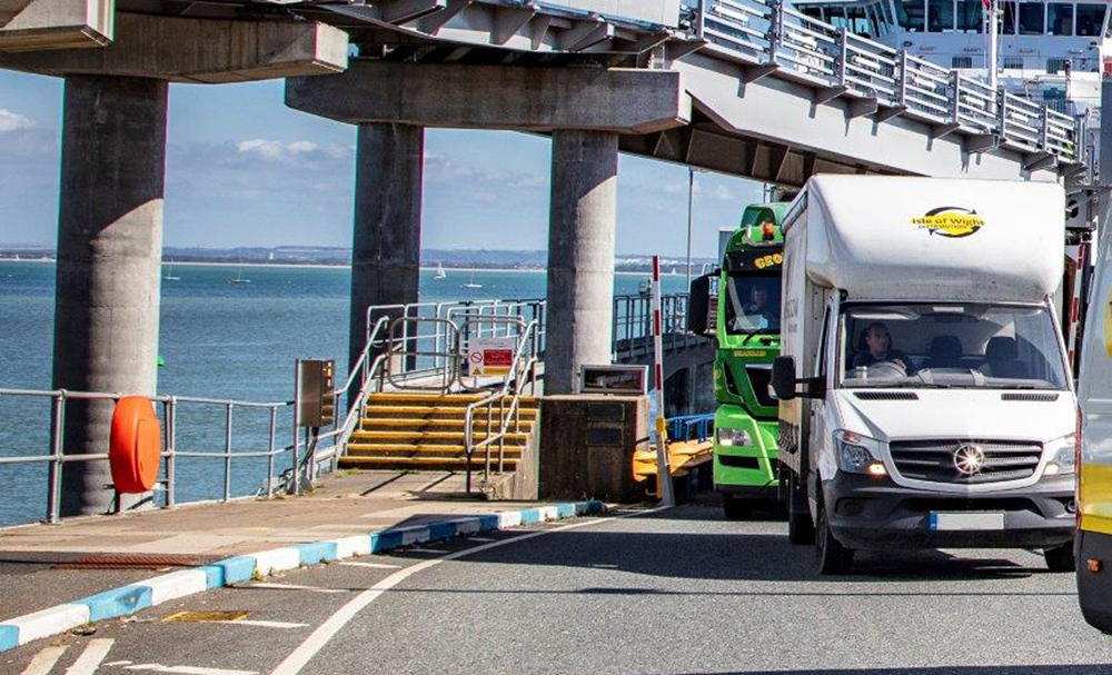 WIGHTLINK THANKS FREIGHT AND DELIVERY COMPANIES IN TIME OF CRISIS