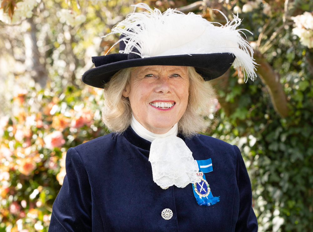 NEW HIGH SHERIFF OF THE ISLE OF WIGHT APPOINTED