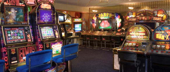 WILL GOVERNMENT SAVE ISLE OF WIGHT LAND CASINOS?