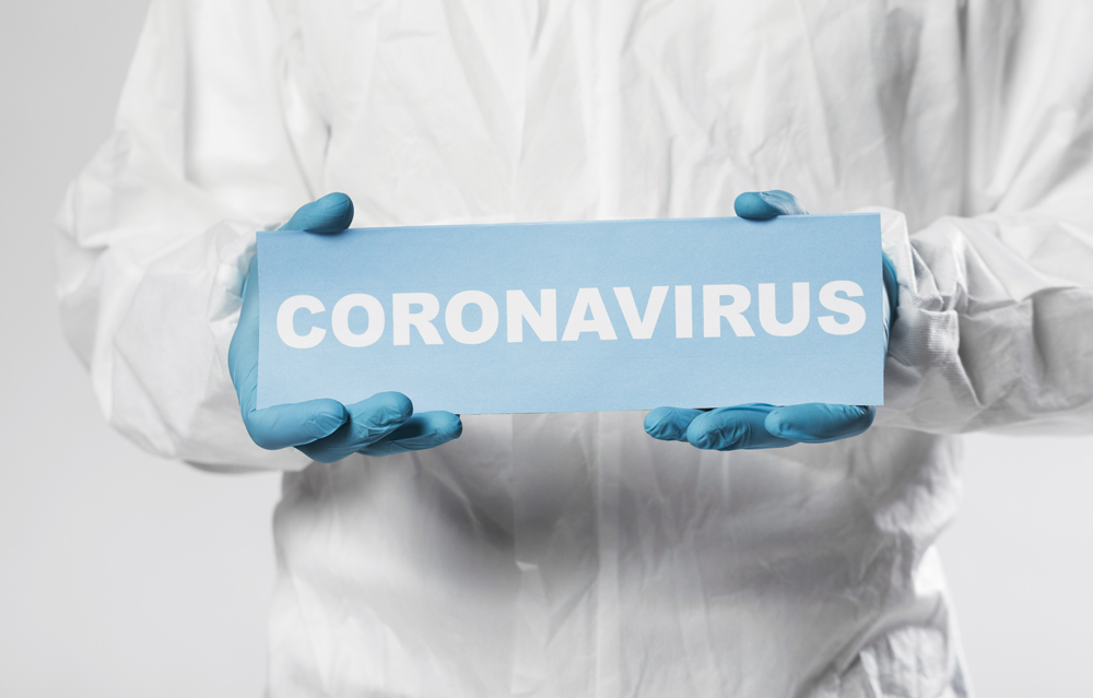CORONAVIRUS CASES TOTAL RISES TO 74 BUT 20 PEOPLE HAVE NOW RECOVERED