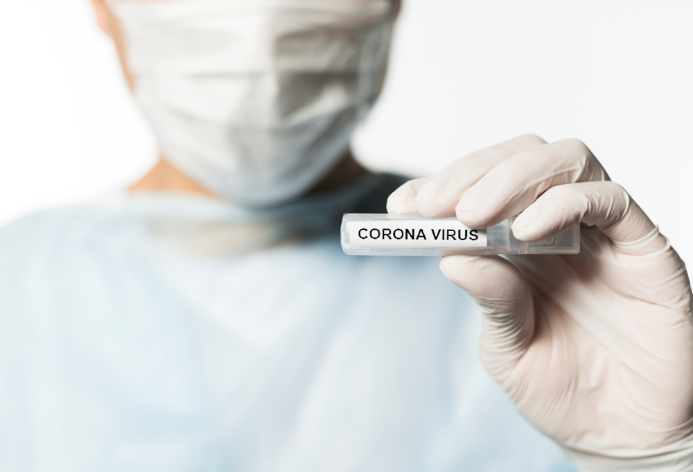 CORONAVIRUS CASES TOTAL RISES TO 74 BUT 20 PEOPLE HAVE NOW RECOVERED
