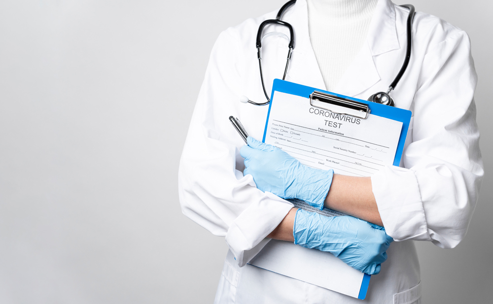 4 NEW CORONAVIRUS CASES ON THE ISLE OF WIGHT IN THE PAST 48 HOURS
