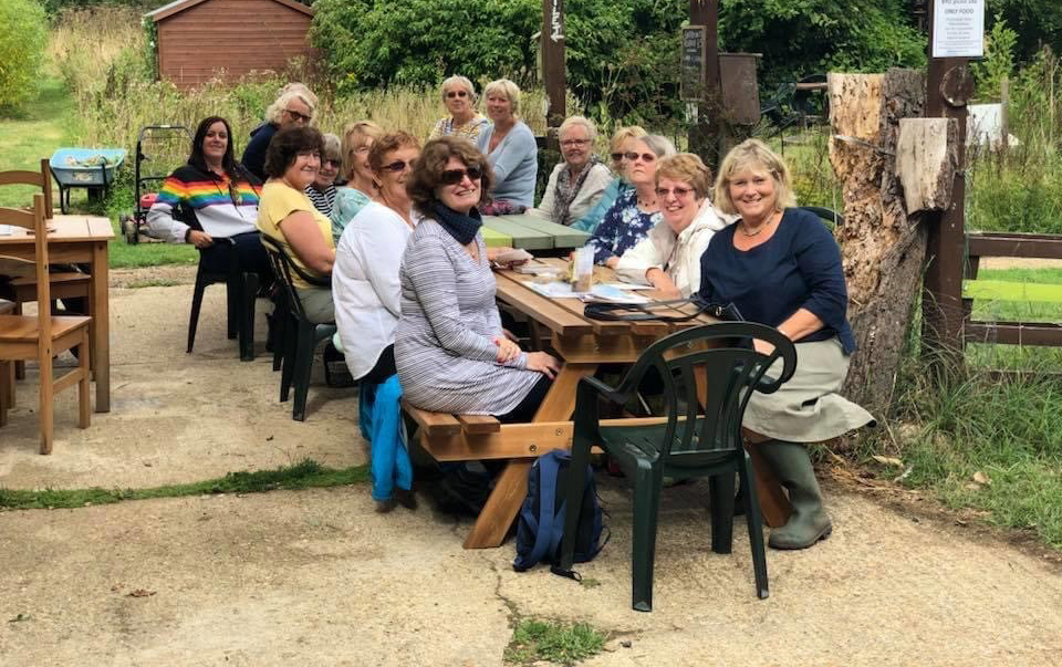 COWES WOMEN’S INSTITUTE CELEBRATES TURNING 10