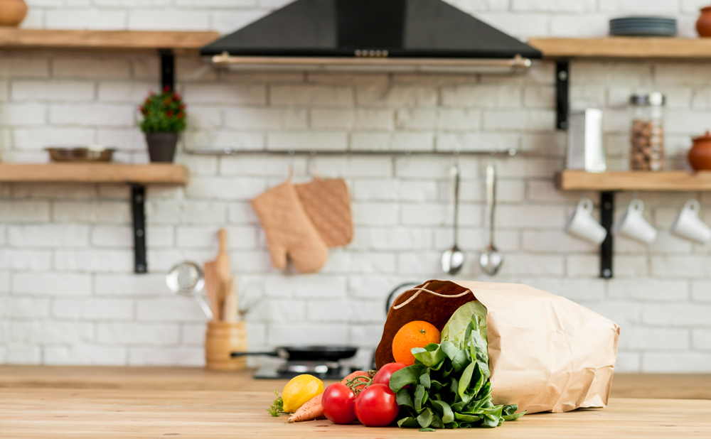 3 EASY TIPS FOR DECORATING YOUR KITCHEN