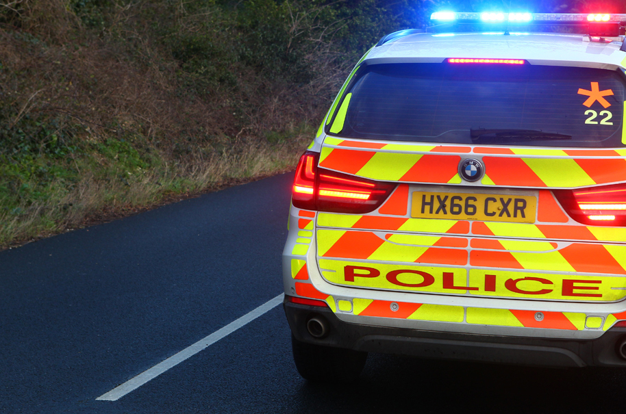 CANNABIS AND £4,000 IN CASH DISCOVERED DURING TRAFFIC STOP NEAR BRADING