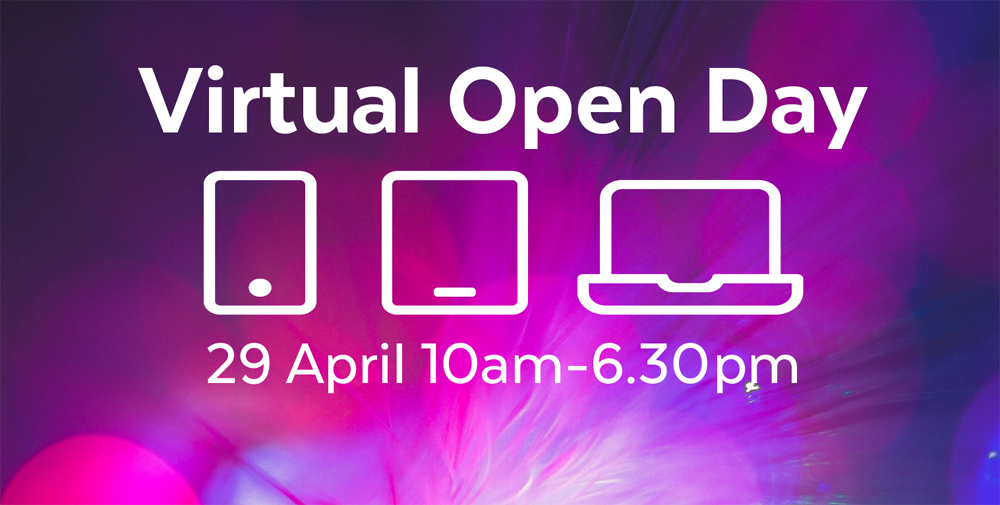 IW COLLEGE TO HOLD ‘VIRTUAL’ OPEN DAY