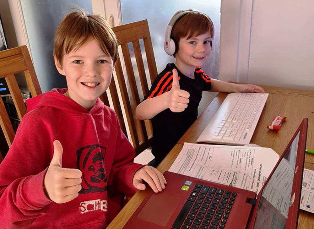 LESSONS IN HOME SCHOOLING FOR ISLE OF WIGHT SCHOOLS