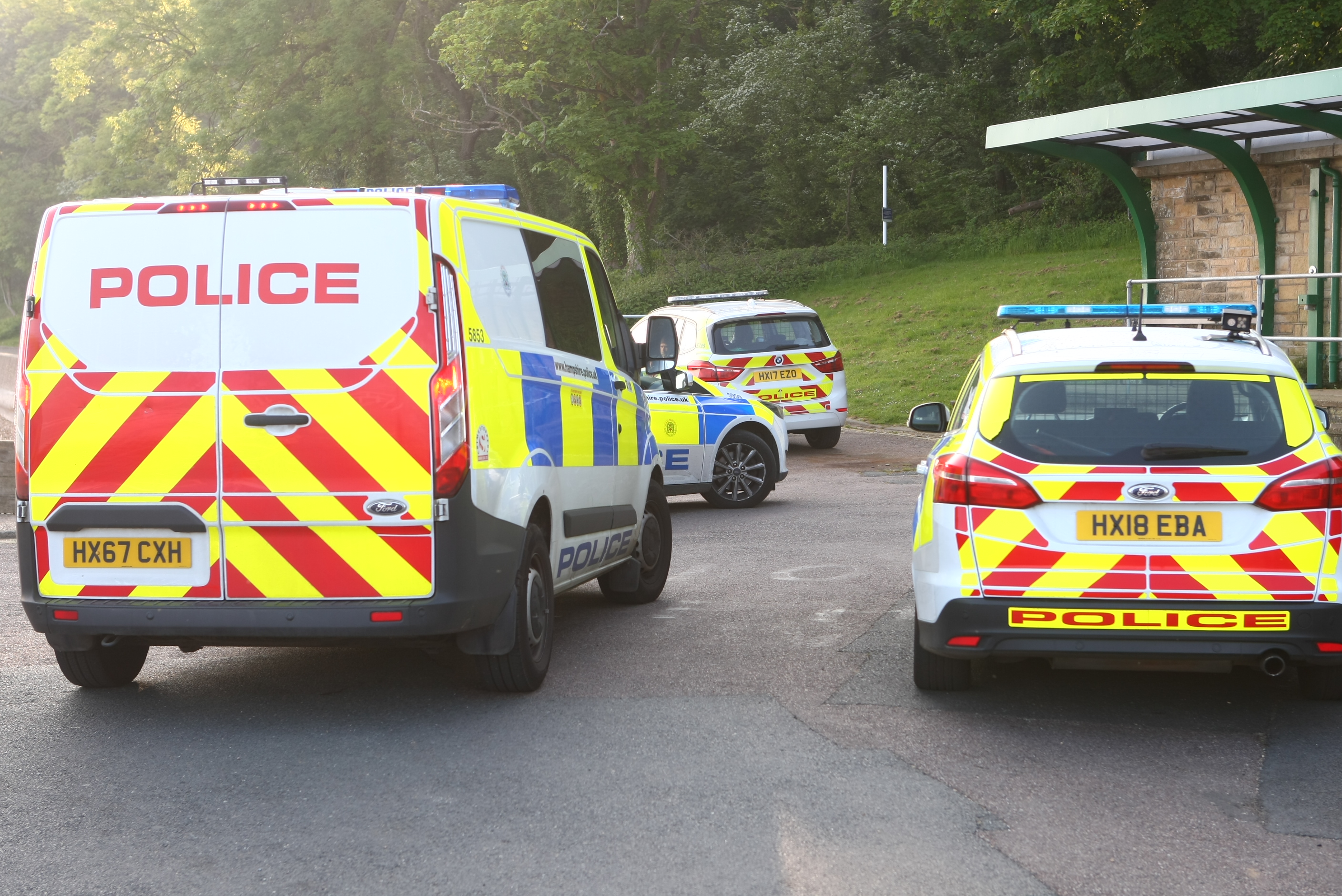 BEACH CLOSED AFTER BODY DISCOVERED IN EAST COWES
