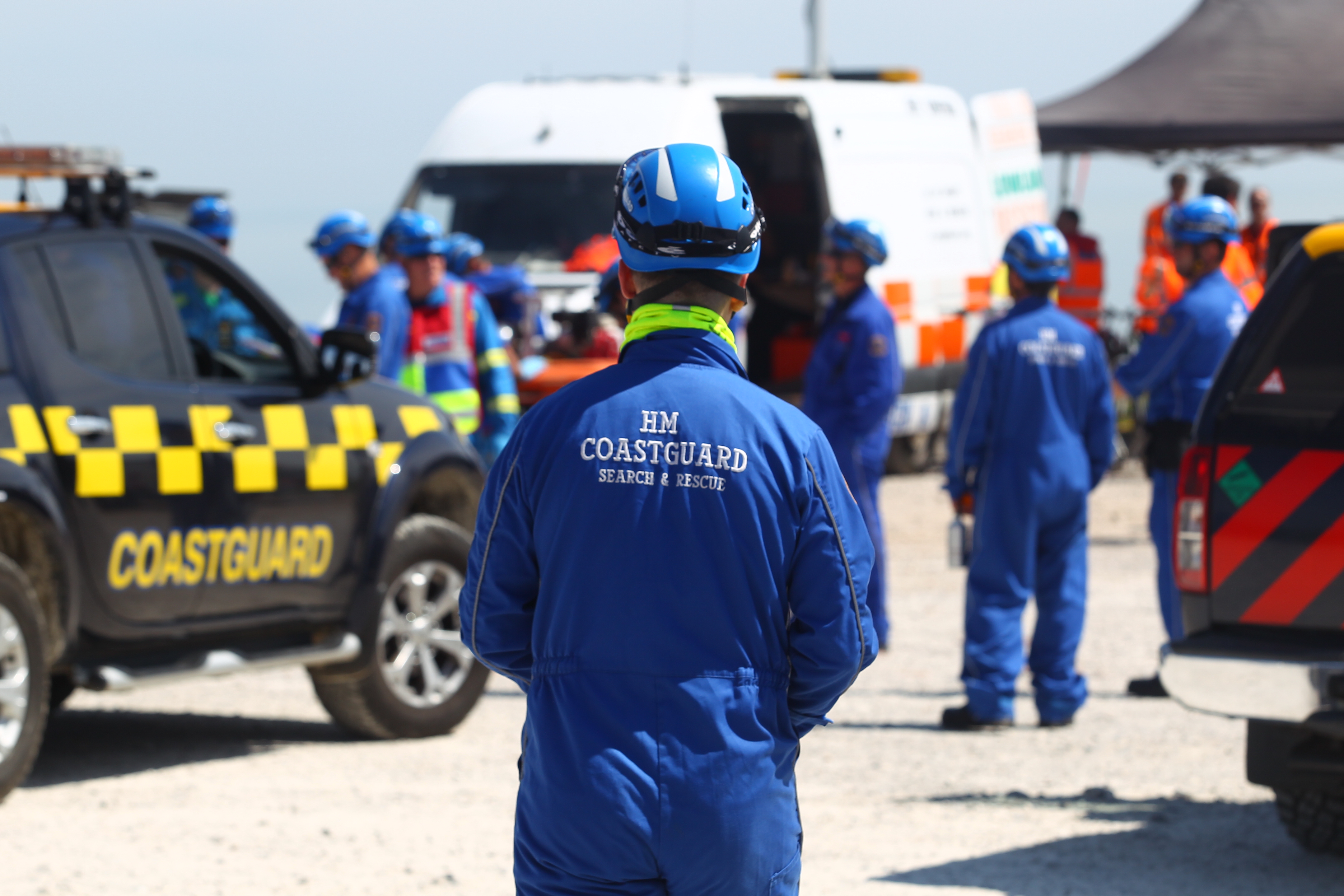 SEARCH AND RESCUE TEAMS RELOCATE TO CULVER DOWN IN BID TO LOCATE CHARLOTTE MULLEN