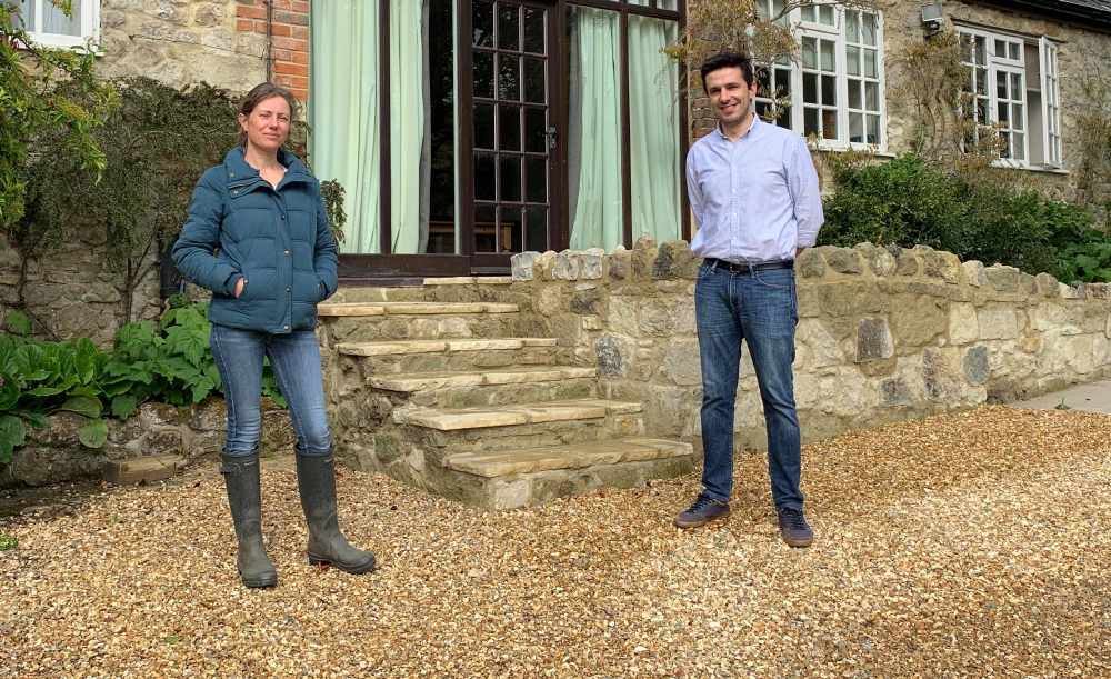 LOCAL BUSINESSES HELP PUT UP ISLAND’S NHS STAFF