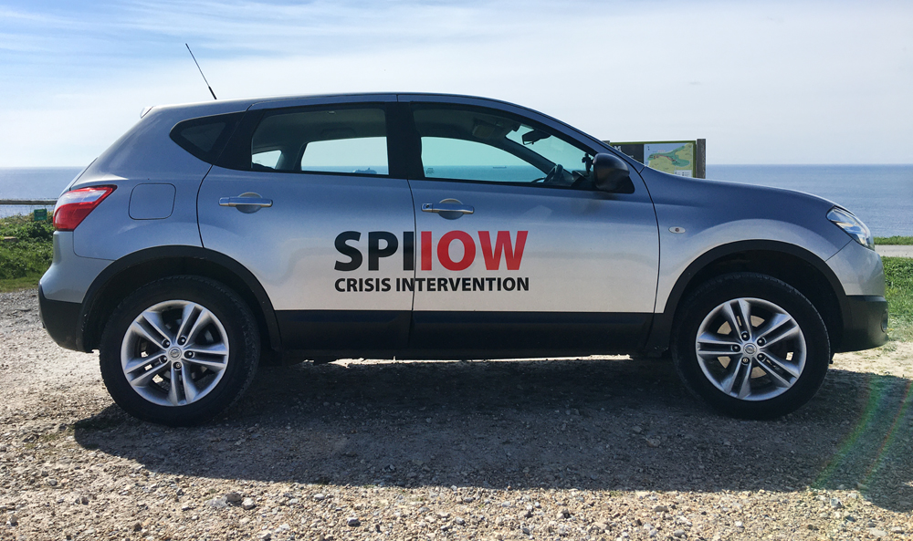 LOCAL FIRM HELPS WITH SPIIOW’S NEW CRISIS INTERVENTION VEHICLE