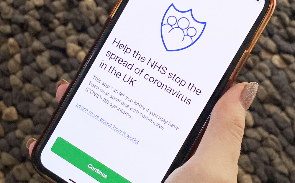 CORONAVIRUS TRACING APP TO LAUNCH ON THURSDAY – HERE’S EVERYTHING YOU NEED TO KNOW