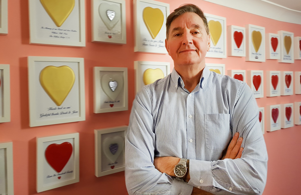 BARRATTS JOIN FORCES WITH WESSEX HEARTBEAT TO PROMOTE ISOLATION HEALTH TIPS