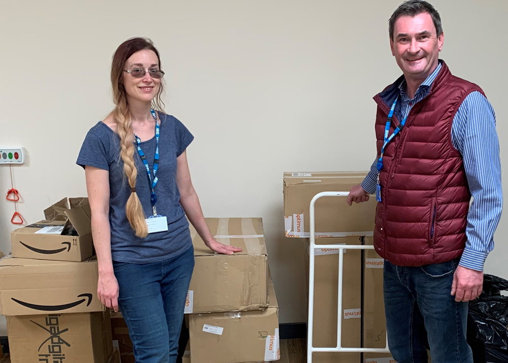 ISLAND BUSINESSES THANKED FOR JOINING CORONAVIRUS FIGHT