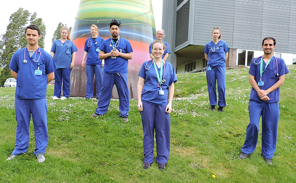 ST MARY’S HOSPITAL WELCOMES NEW HEALTHCARE PROFESSIONALS