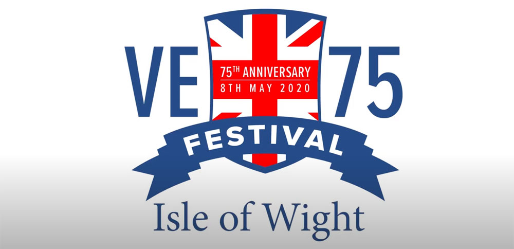 THE ISLAND MARKS VE DAY 75 FROM HOME WITH SPECIAL 18-MINUTE FILM