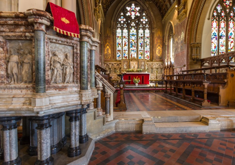 CLERGY FIND INNOVATIVE WAYS TO HELP THE BEREAVED WITH FUNERALS
