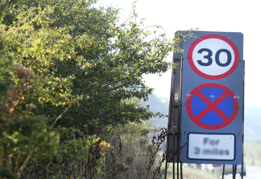 BRIDDLESFORD ROAD TO BE MADE ONE-WAY TO ENABLE TIP RE-OPENING
