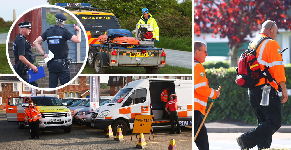 DAY 2: SEARCH FOR MISSING CHARLOTTE MULLEN CONTINUES