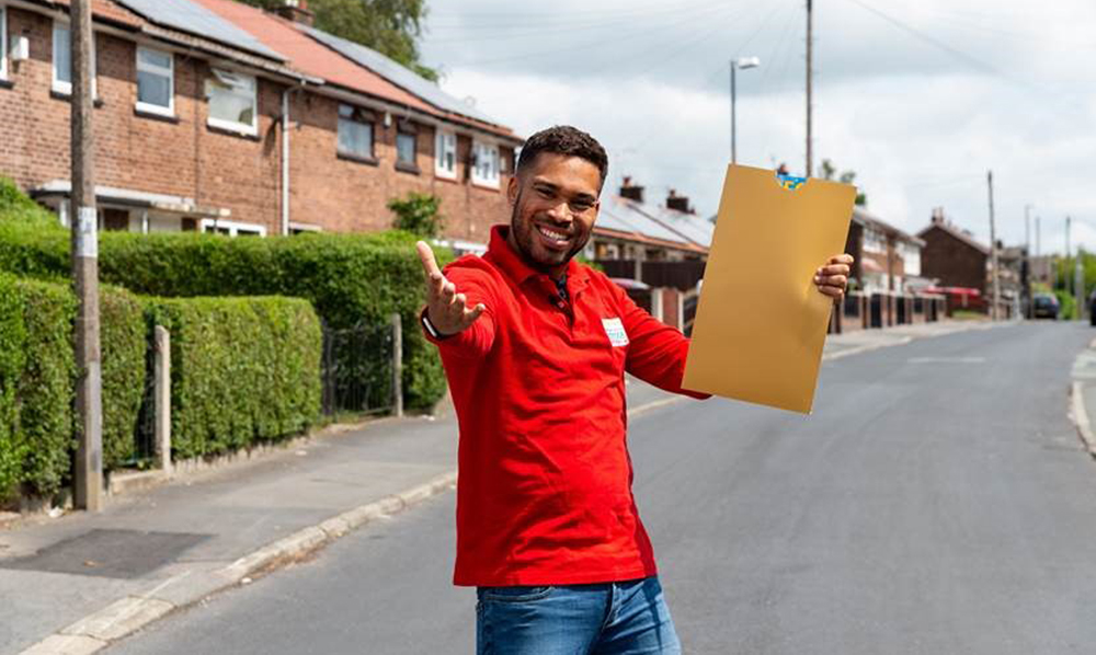 £1,000 LOTTERY WIN FOR RESIDENTS IN LAKE