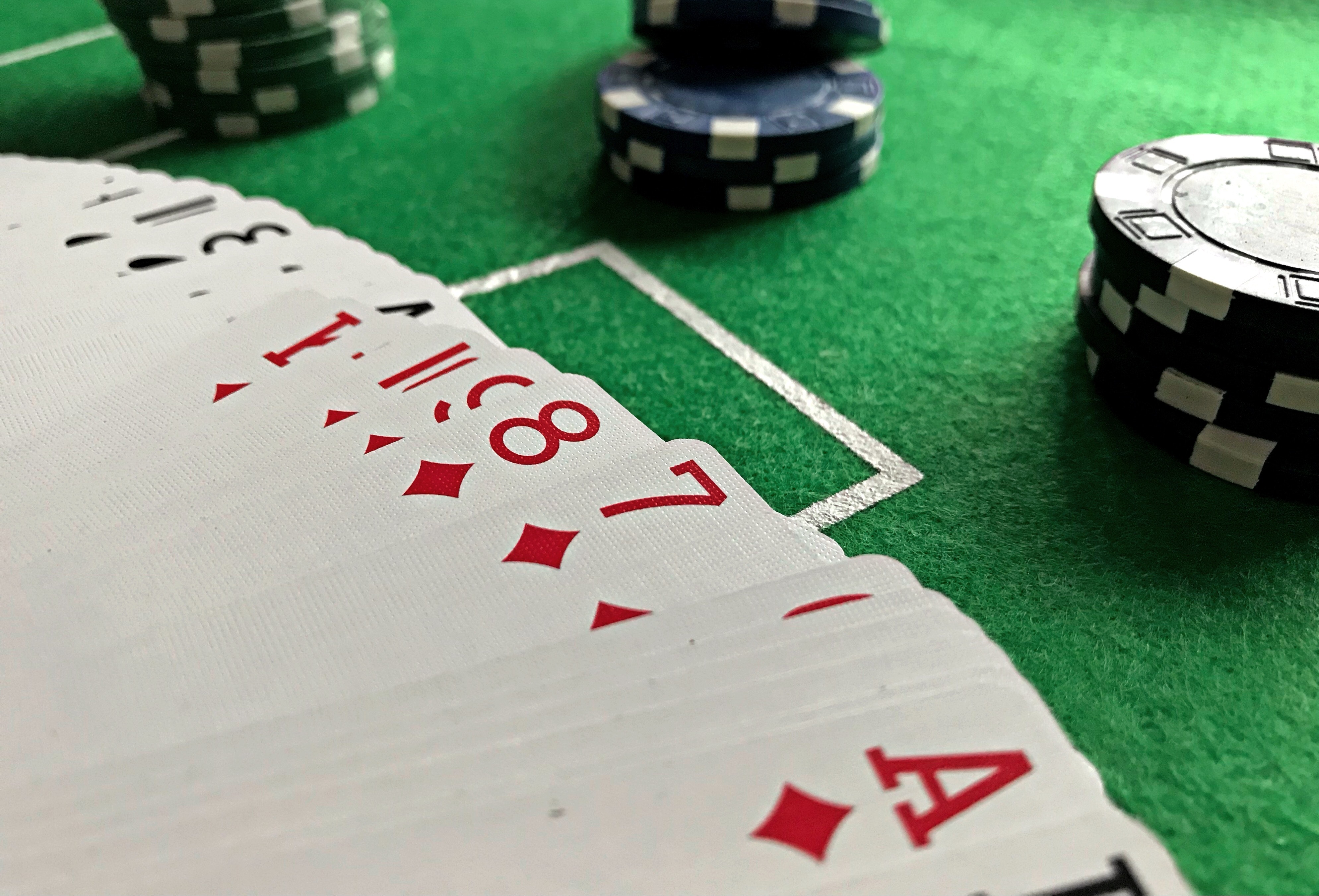 NEW LAW TO BAN ONLINE GAMBLING WITH CREDIT CARDS TAKES EFFECT