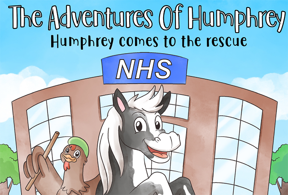 ISLAND AUTHOR WRITES NEW CHILDREN’S BOOK INSPIRED BY COMMUNITY’S COVID-19 RESPONSE