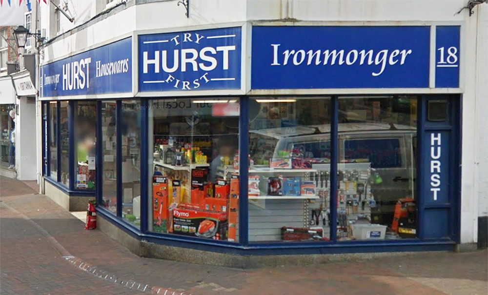 TRY HURST FIRST! ISLAND’S HARDWARE STORES TO RE-OPEN NEXT WEEK